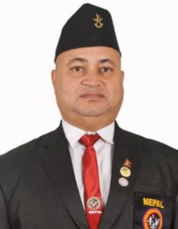 Mr. Jeevan Giri 