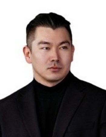 Mr. Agzamov Zhursin